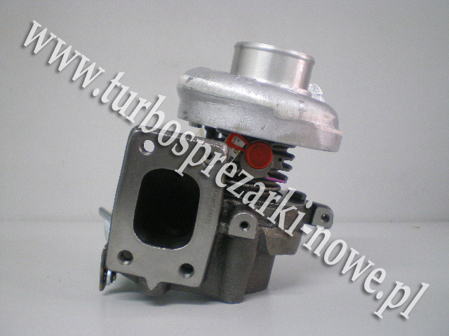 Турбокомпрессор GARRETT