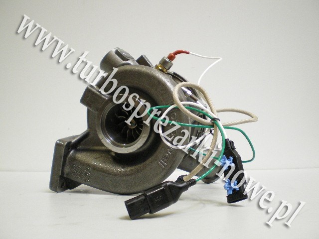 Турбокомпрессор GARRETT