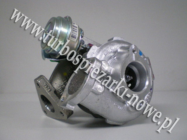 Турбокомпрессор GARRETT