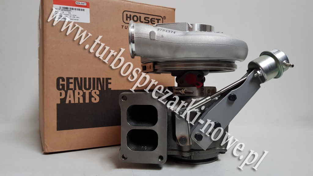 Турбокомпрессор HOLSET