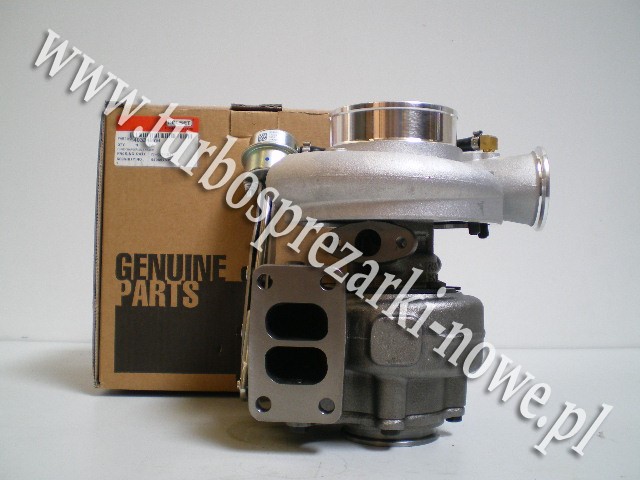 Турбокомпрессор HOLSET