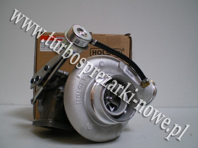 Турбокомпрессор HOLSET