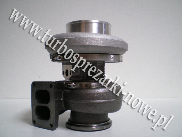 Турбокомпрессор SCHWITZER