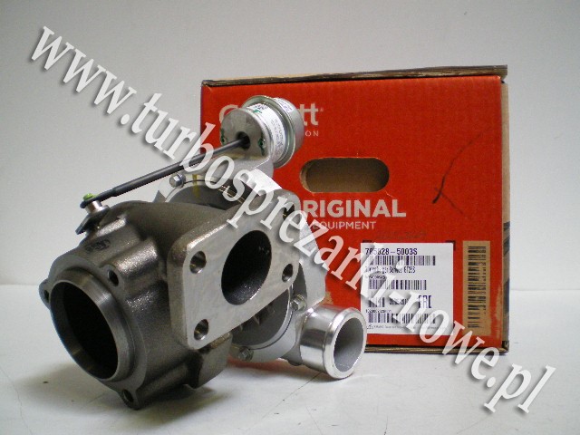 Турбокомпрессор GARRETT