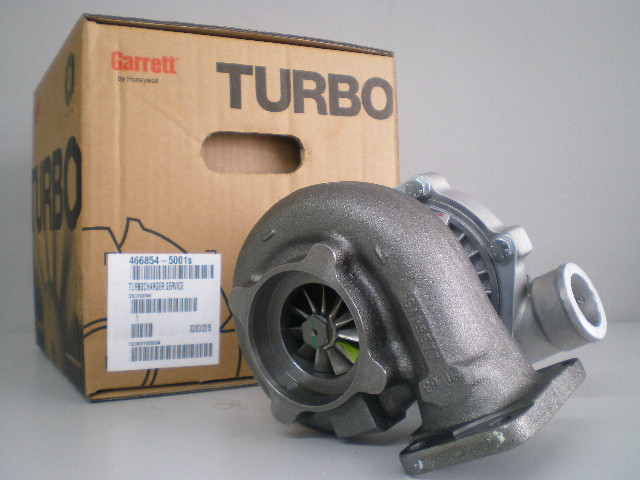 Турбокомпрессор GARRETT