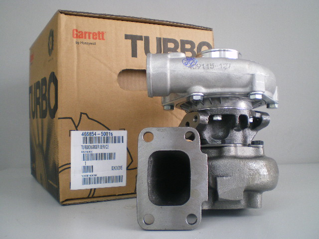 Турбокомпрессор GARRETT