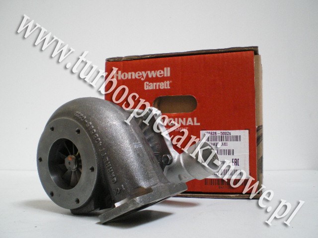 Турбокомпрессор GARRETT