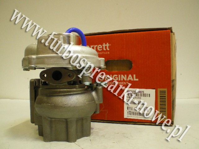 Турбокомпрессор GARRETT