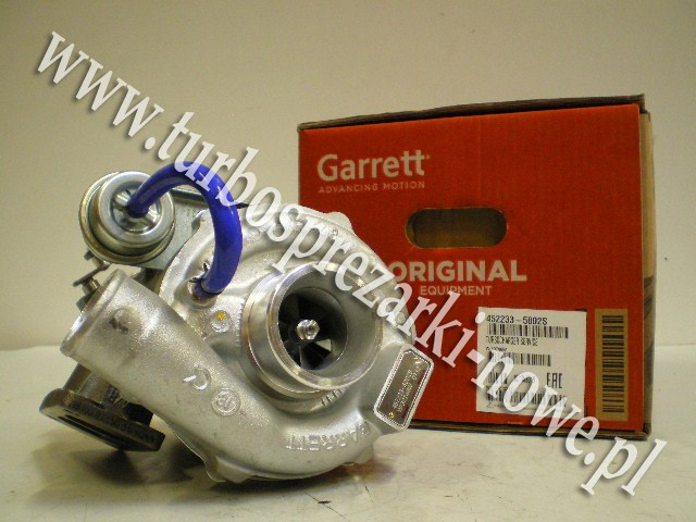 Турбокомпрессор GARRETT
