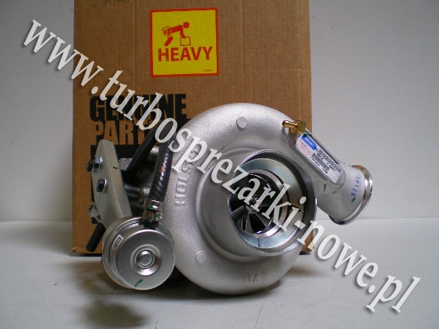 Турбокомпрессор HOLSET