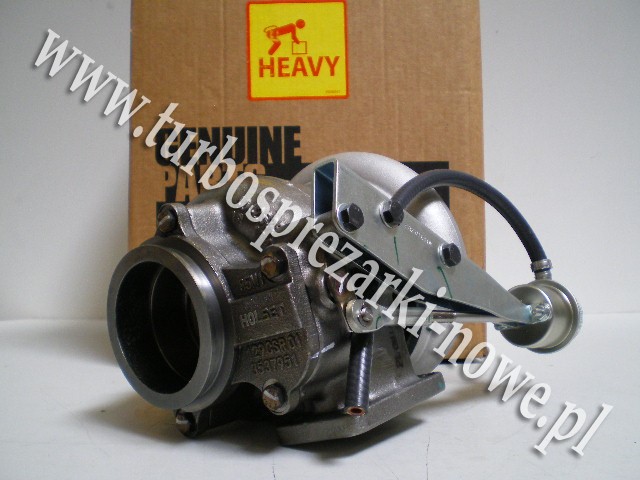 Турбокомпрессор HOLSET