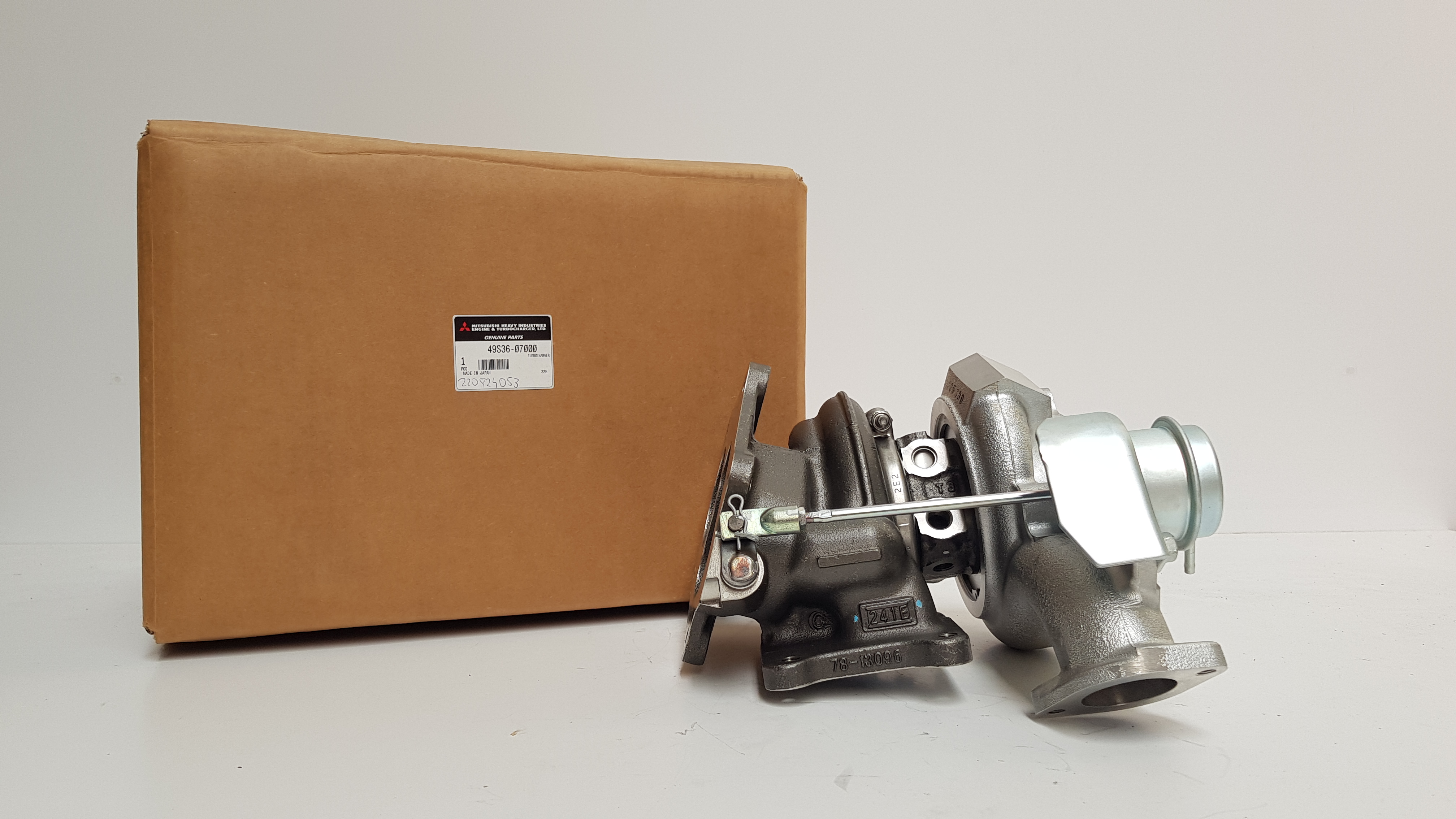 Турбокомпрессор MITSUBISHI