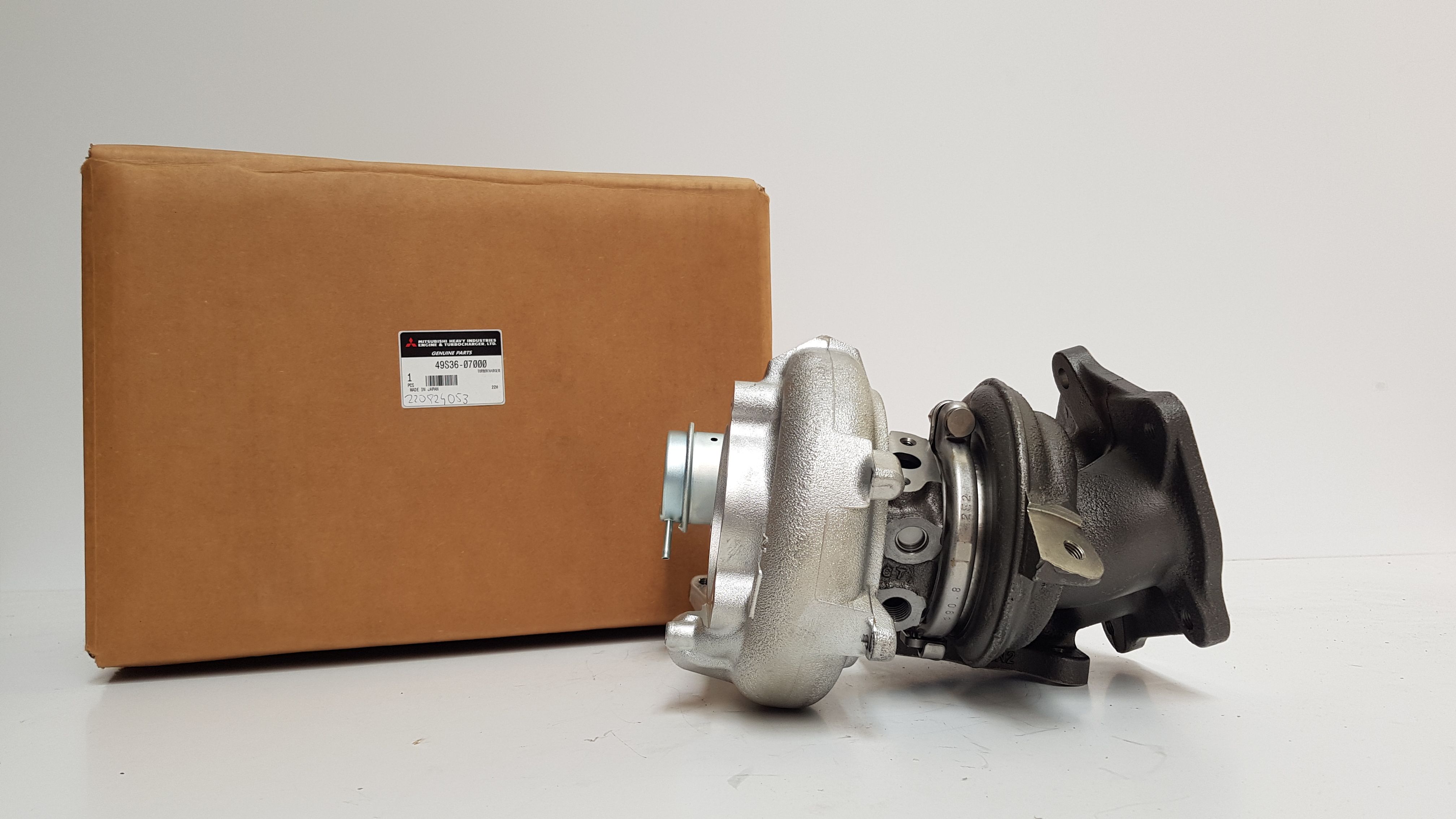 Турбокомпрессор MITSUBISHI