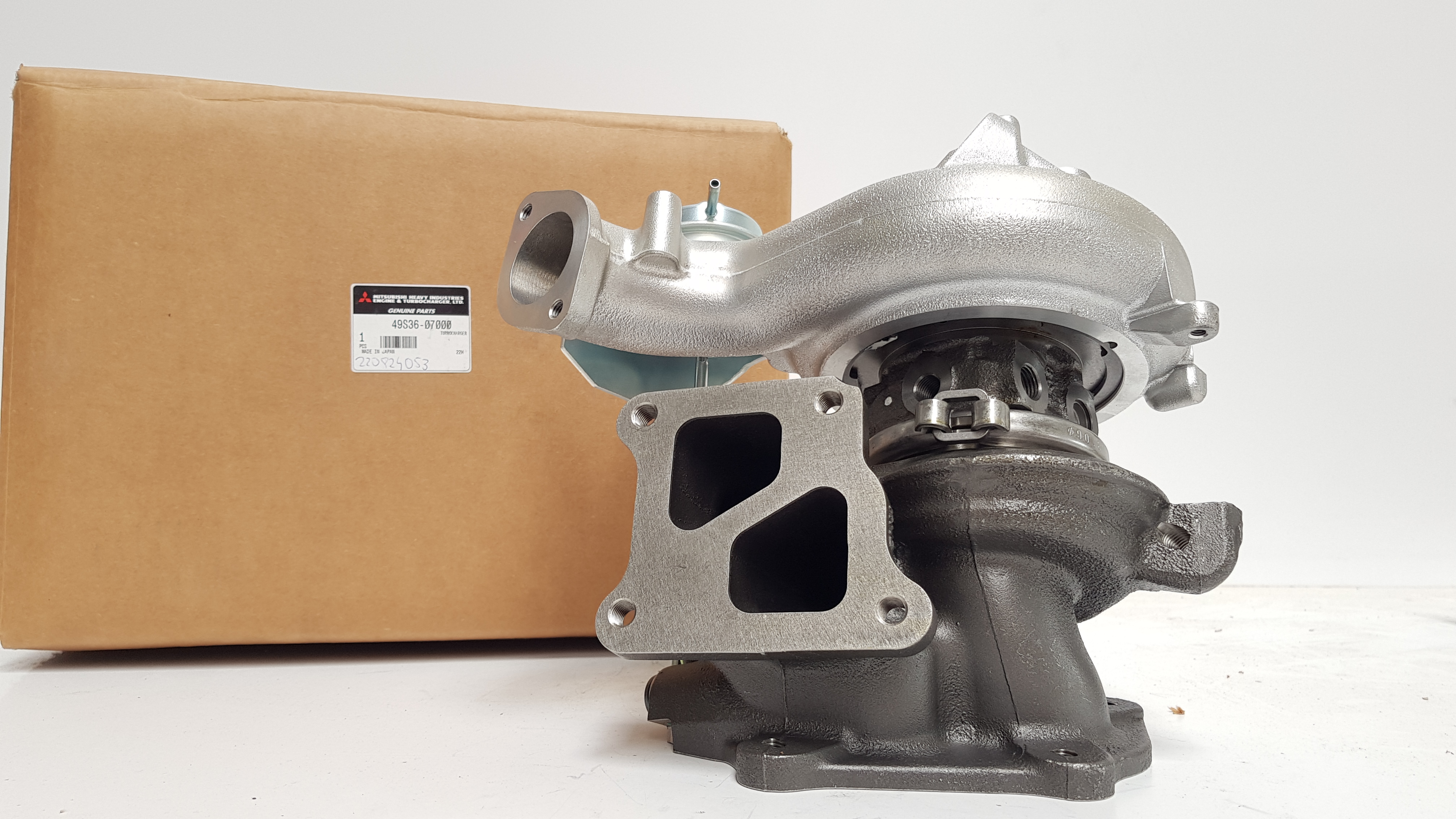 Турбокомпрессор MITSUBISHI