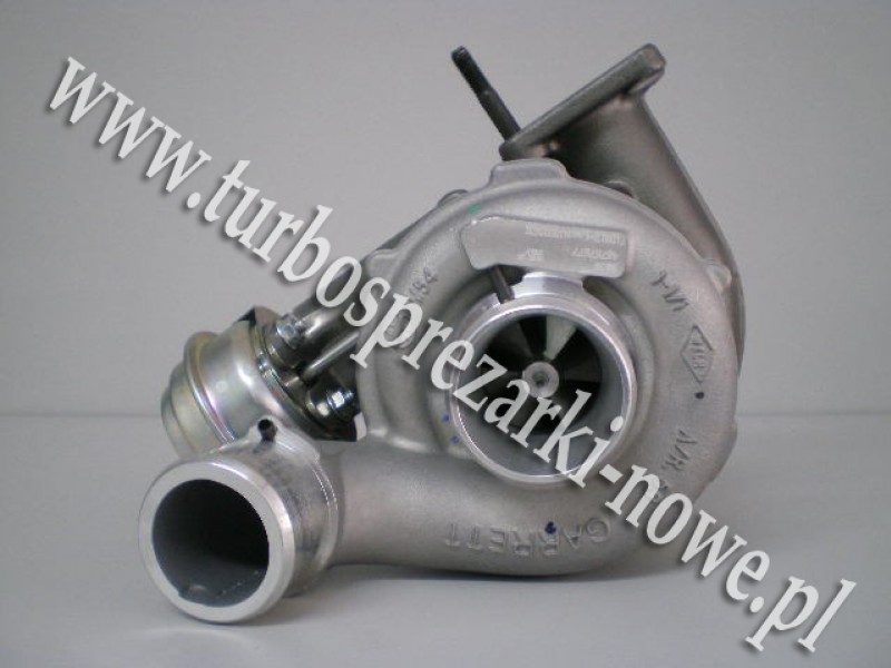Турбокомпрессор GARRETT