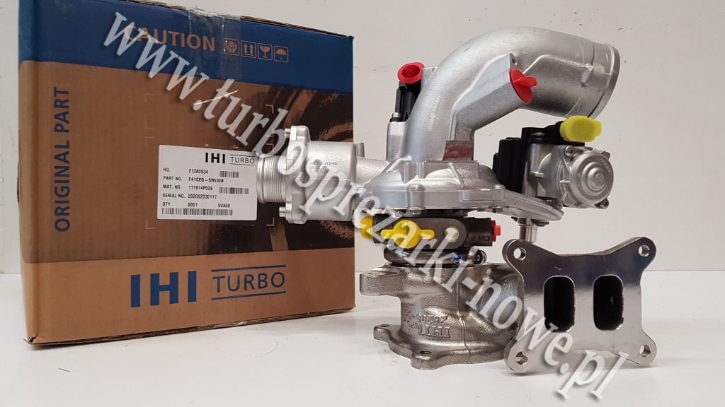 Турбокомпрессор IHI