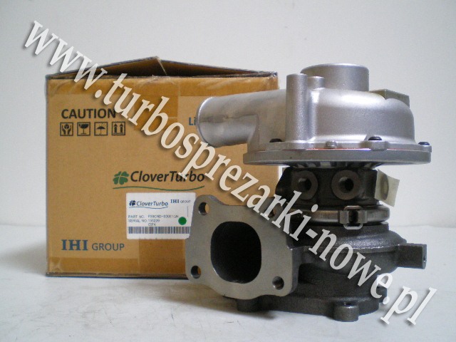 Турбокомпрессор IHI