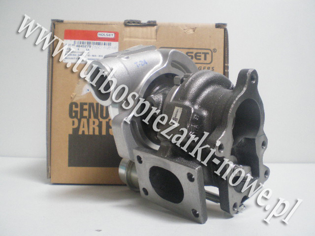 Турбокомпрессор HOLSET