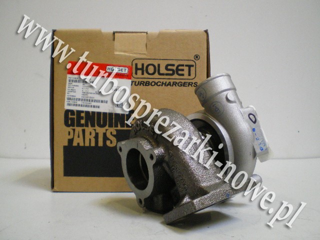 Турбокомпрессор HOLSET