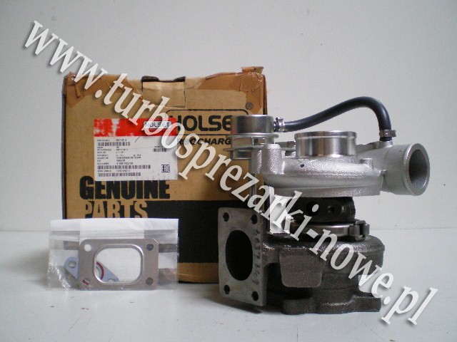 Турбокомпрессор HOLSET