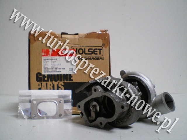 Турбокомпрессор HOLSET