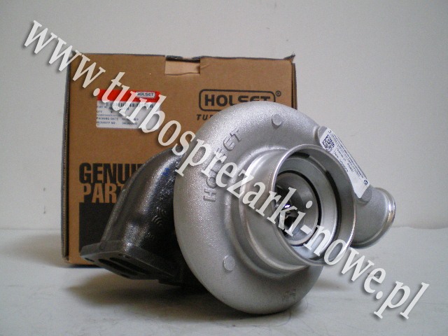 Турбокомпрессор HOLSET