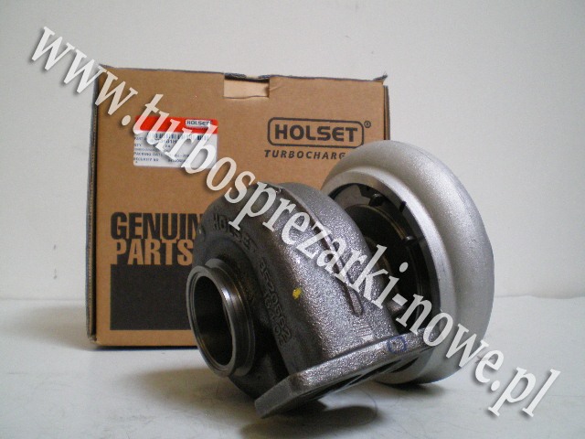 Турбокомпрессор HOLSET