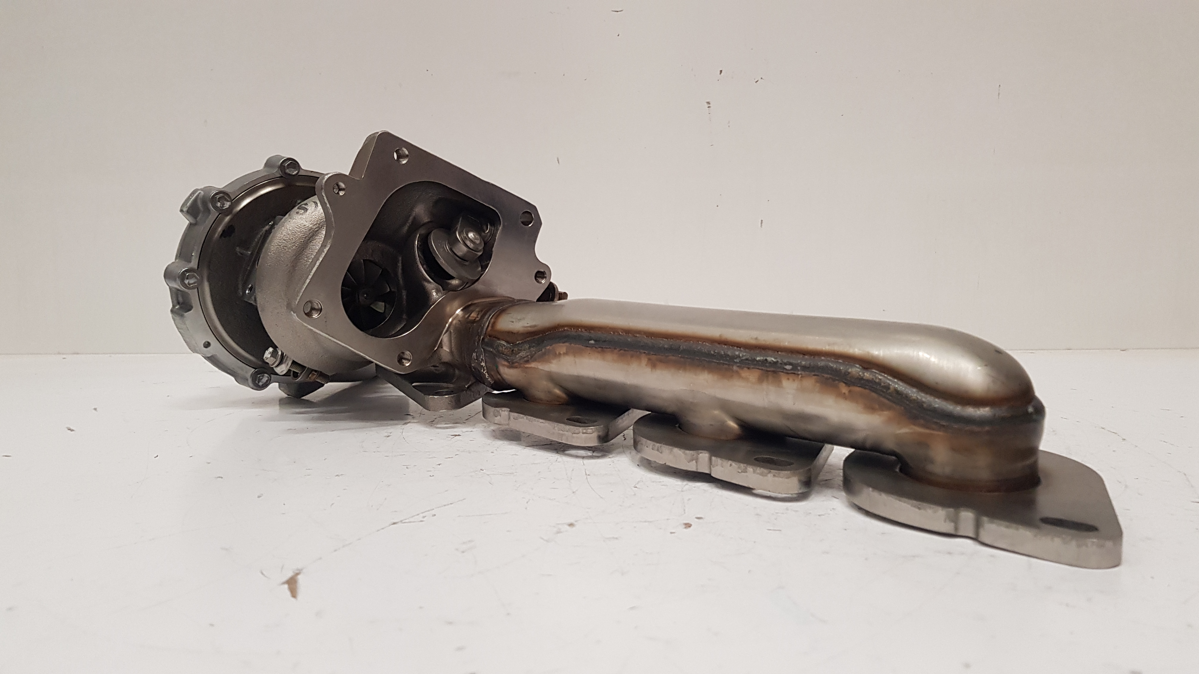 Турбокомпрессор GARRETT