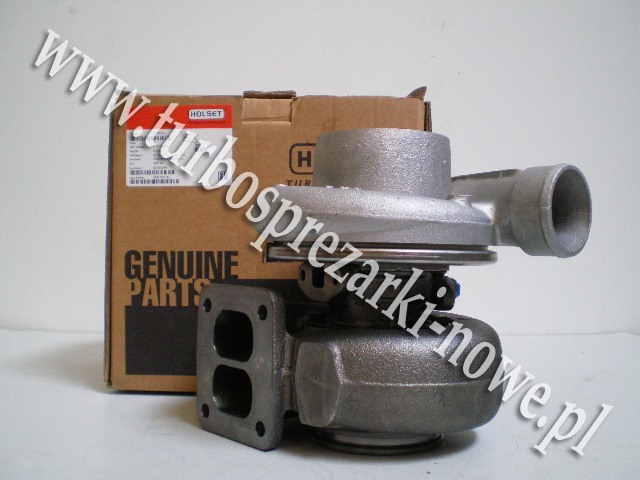 Турбокомпрессор HOLSET