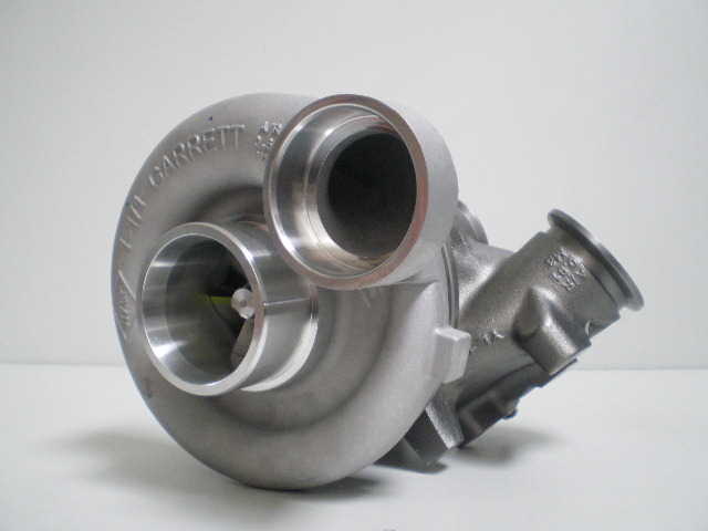 Турбокомпрессор GARRETT