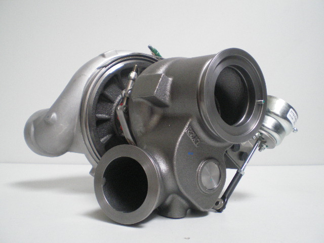 Турбокомпрессор GARRETT