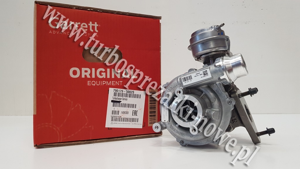 Турбокомпрессор GARRETT