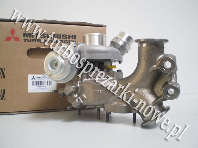 Турбокомпрессор MITSUBISHI
