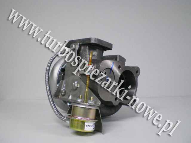 Турбокомпрессор BorgWarner KKK