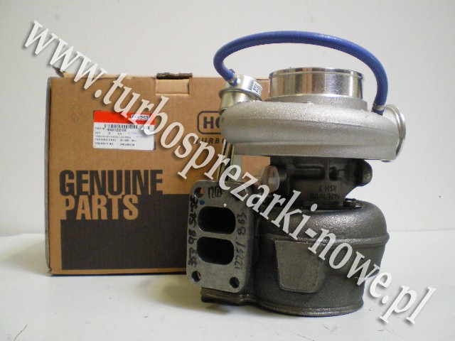 Турбокомпрессор HOLSET