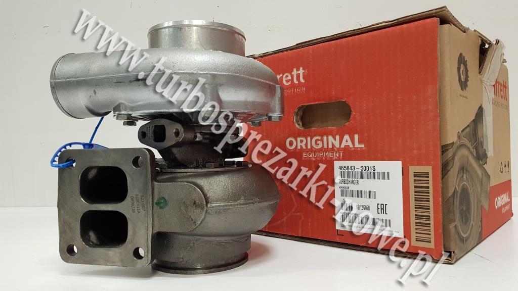 Турбокомпрессор GARRETT