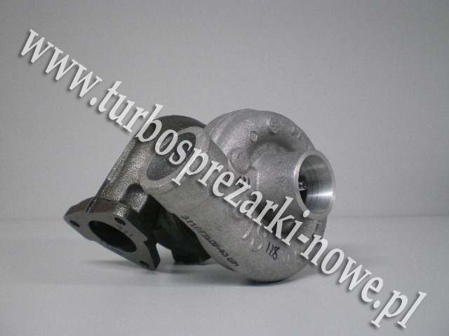 Турбокомпрессор SCHWITZER