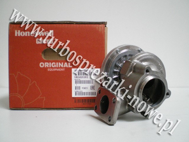 Турбокомпрессор GARRETT 738233-5002S