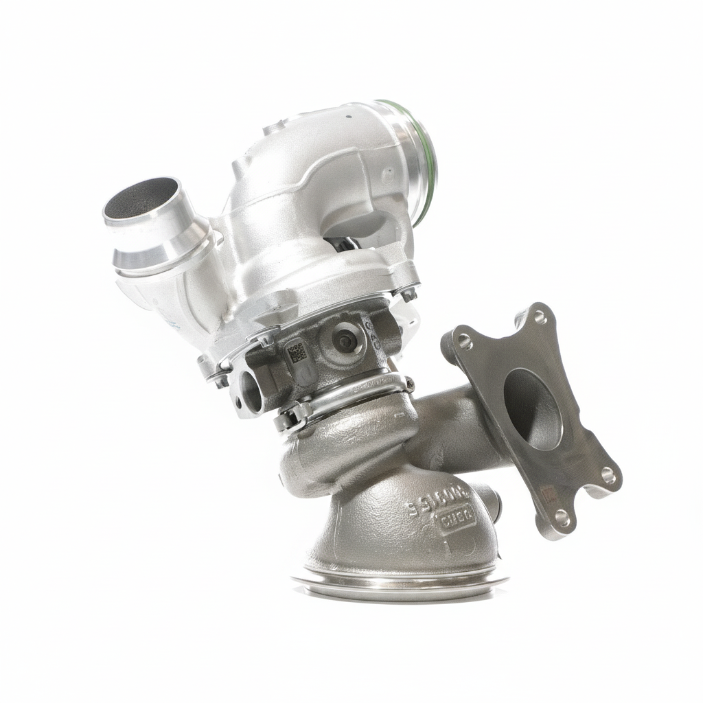 Turbosprężarka BMTS bosch mahle turbo systems