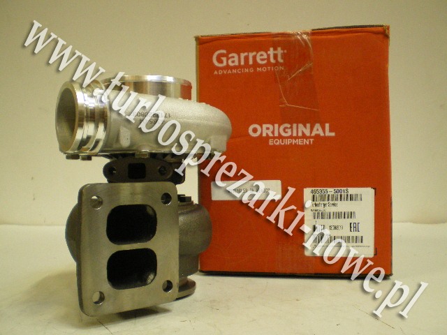 Турбокомпрессор GARRETT