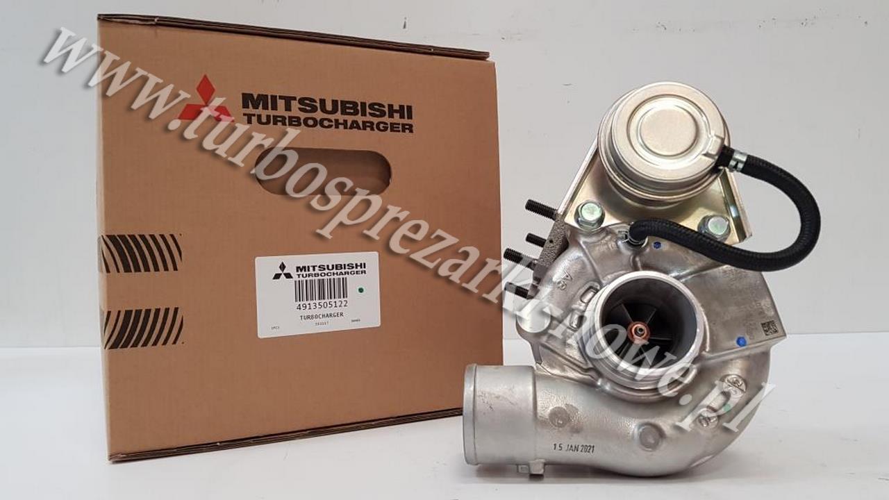 Турбокомпрессор MITSUBISHI