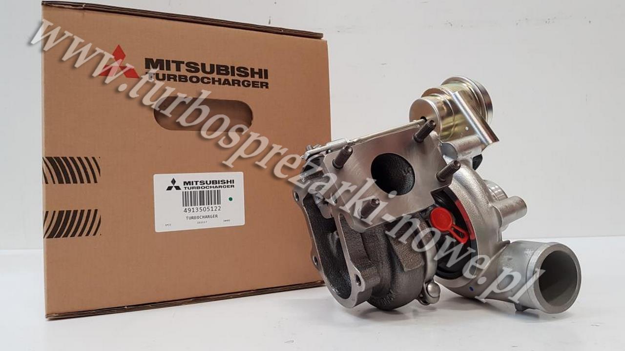 Турбокомпрессор MITSUBISHI