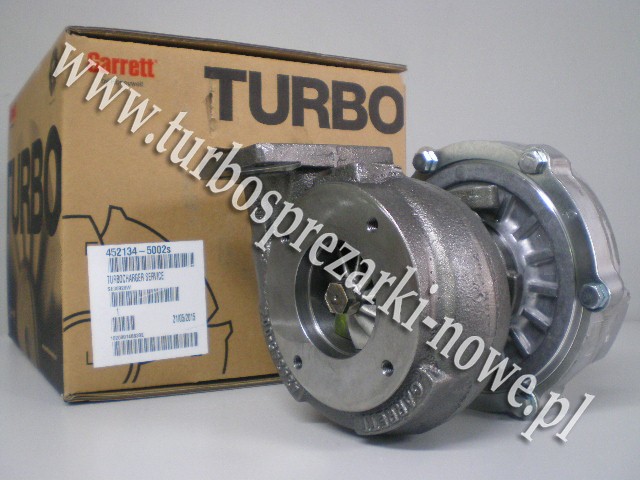 Турбокомпрессор GARRETT
