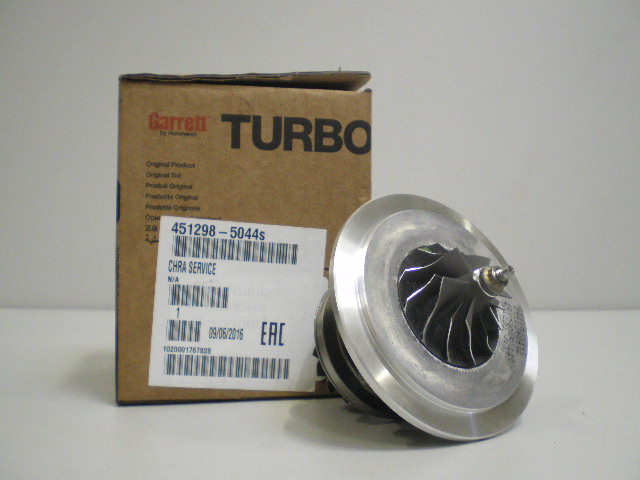 Новое ядро CHRA GARRETT