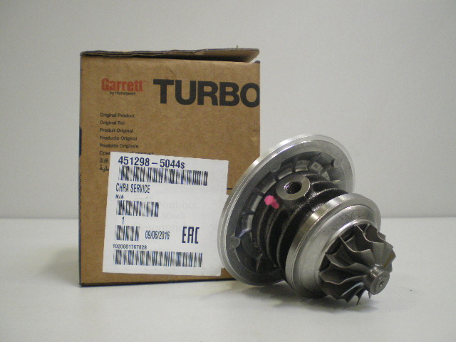 Новое ядро CHRA GARRETT