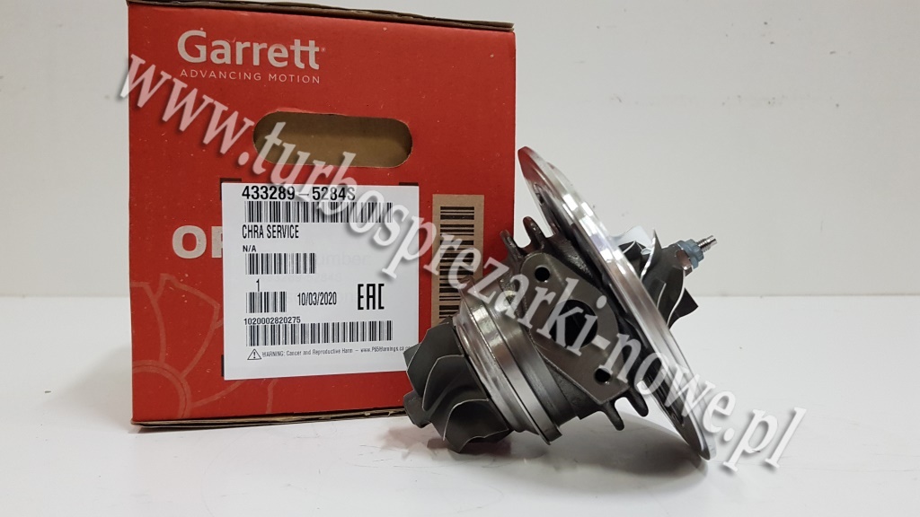 Ядро Гарретта