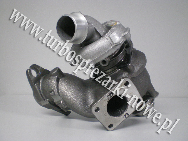 Турбокомпрессор GARRETT