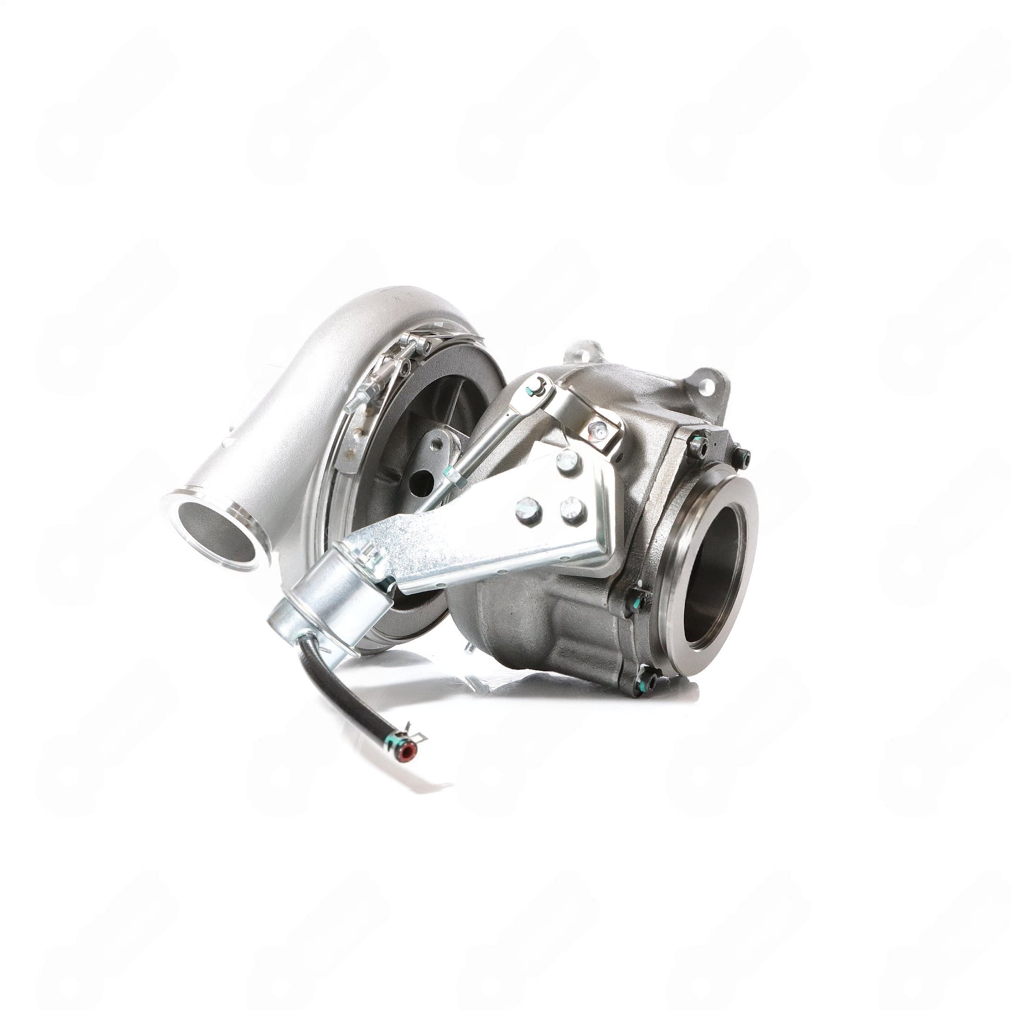Новый турбокомпрессор BMTS Bosch Mahle Turbo Systems