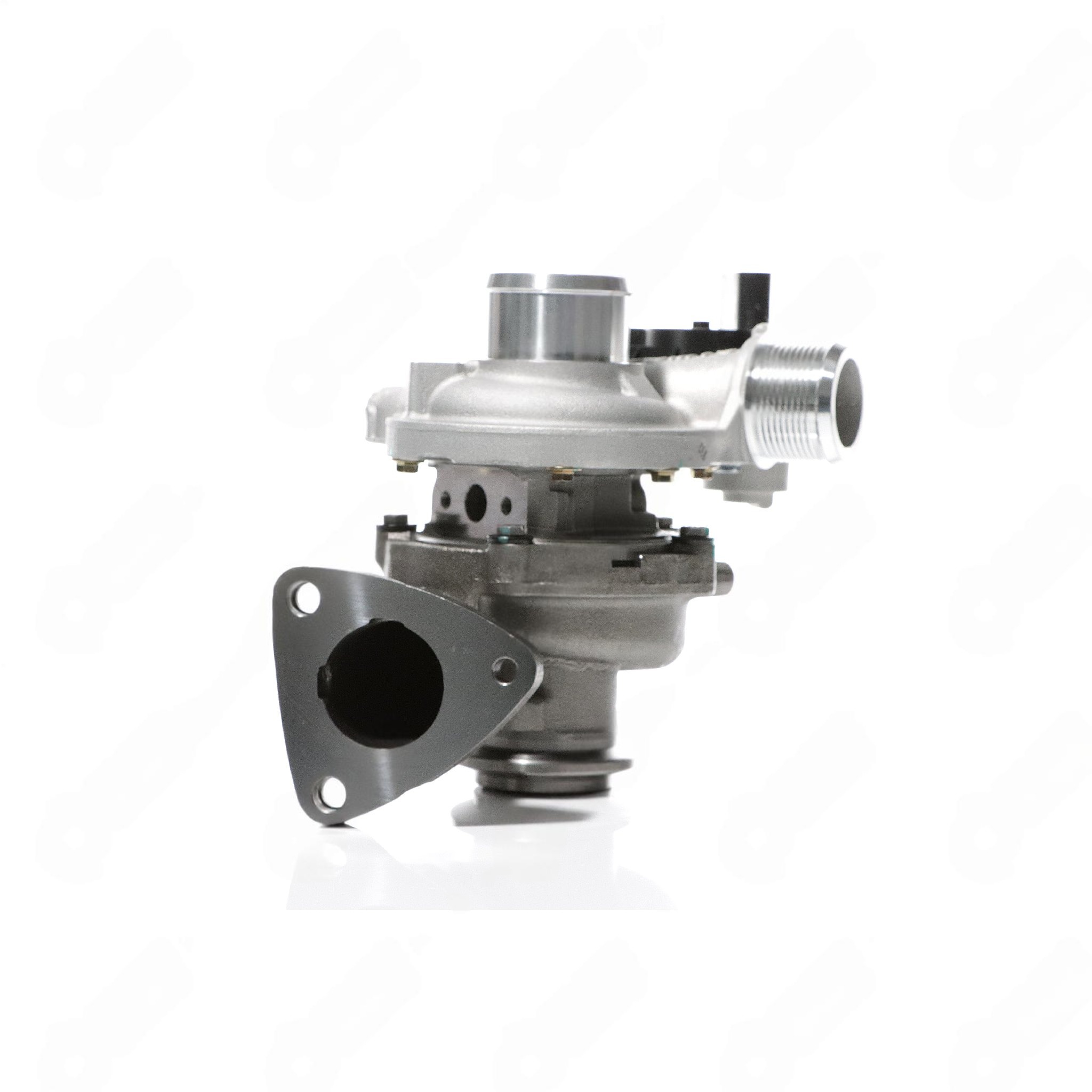 Новый турбокомпрессор BMTS Bosch Mahle Turbo Systems