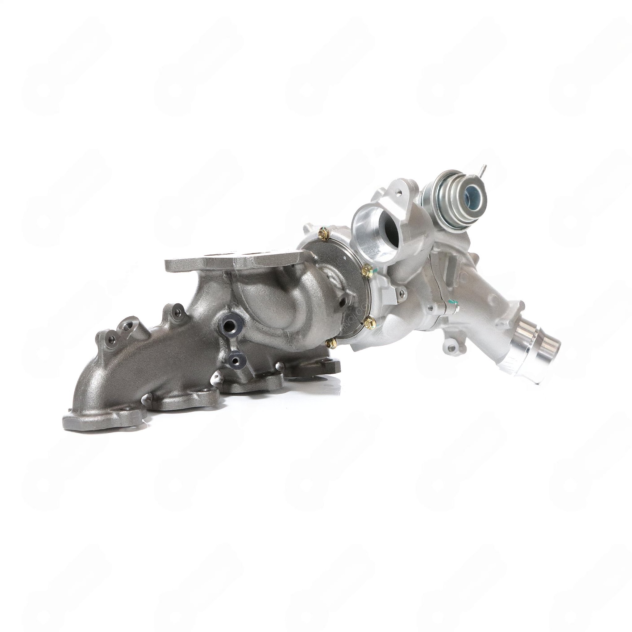 Новый турбокомпрессор BMTS Bosch Mahle Turbo Systems